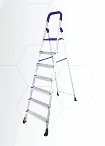 Aluminium Step Ladder