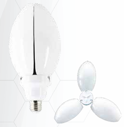 LED Foldable Bulb