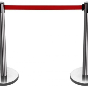 Q Stand (Crowd Control Post)