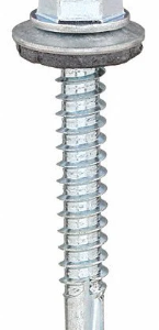 Rubber Washer Roofing Screw