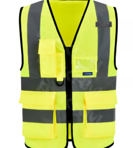 High-visibility Safety Vest